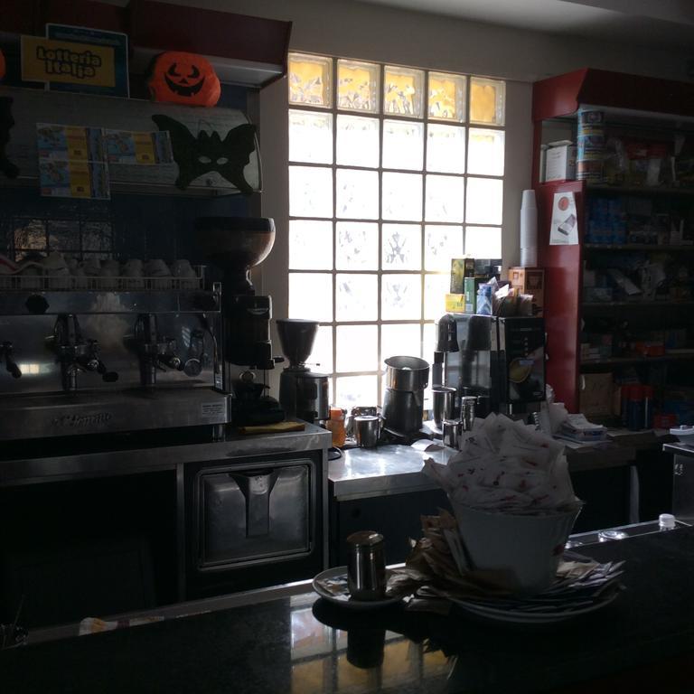 Caffetteria Dell'Angolo Borghetto Secondo Exterior foto